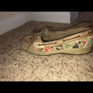 Cute sperrys
